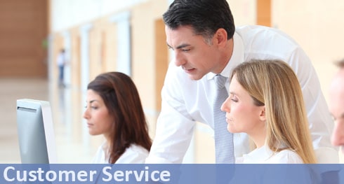 Customer Services